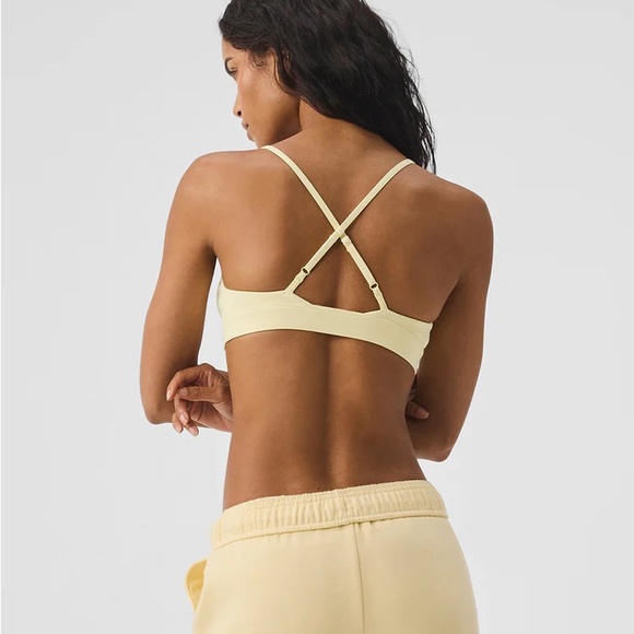 Yellow Lemon Splendor bra - Picture 3 of 3